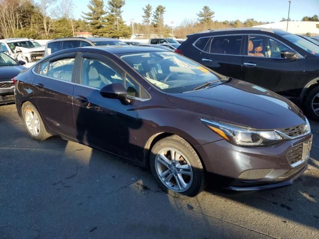 2016 Chevrolet Cruze LT