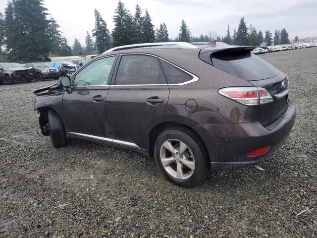 2014 Lexus RX 350 Base