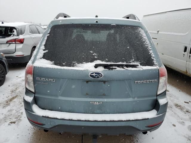 2010 Subaru Forester 2.5X Premium