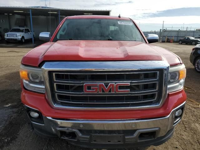 2014 GMC Sierra K1500 SLT