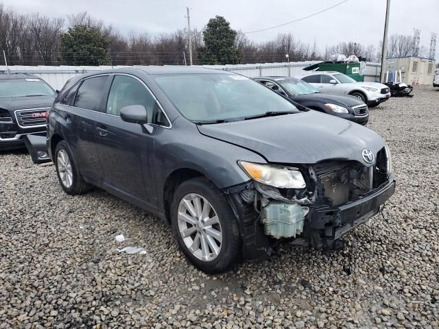 2012 Toyota Venza LE