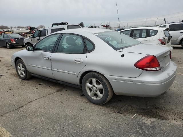 2004 Ford Taurus SES