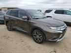 2017 Mitsubishi Outlander SE