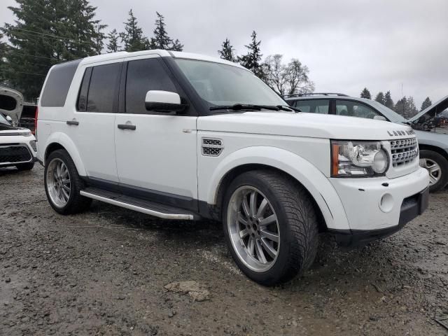 2013 Land Rover LR4