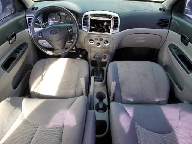 2010 Hyundai Accent GLS