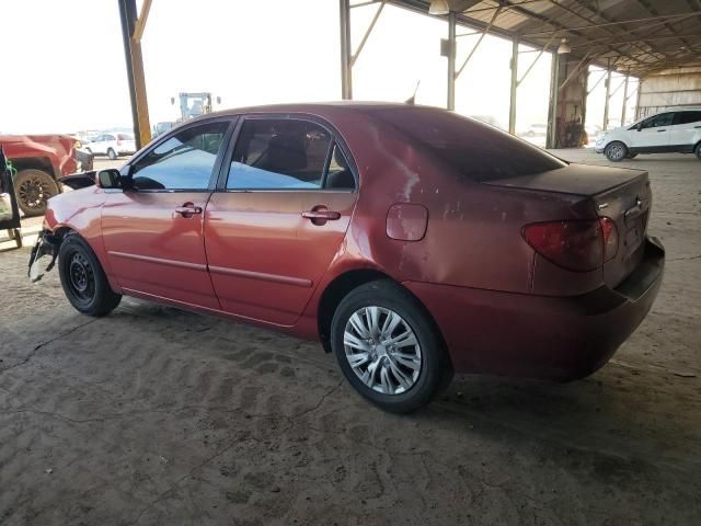 2007 Toyota Corolla CE