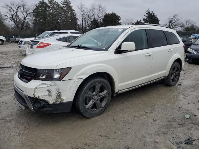 2014 Dodge Journey Crossroad