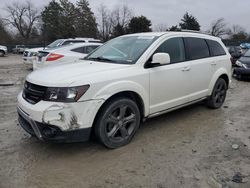 2014 Dodge Journey Crossroad en venta en Madisonville, TN