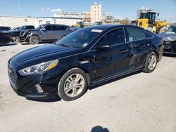 Hyundai Sonata Vehiculos salvage en venta: 2018 Hyundai Sonata Sport