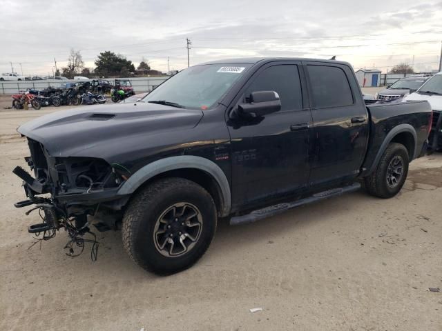 2016 Dodge RAM 1500 Rebel