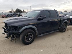 Vehiculos salvage en venta de Copart Nampa, ID: 2016 Dodge RAM 1500 Rebel