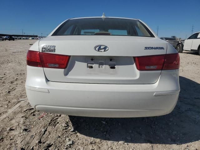 2009 Hyundai Sonata GLS