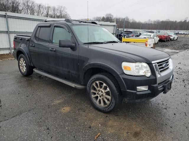 2007 Ford Explorer Sport Trac Limited