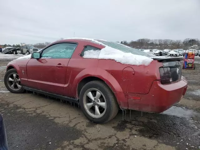 2007 Ford Mustang