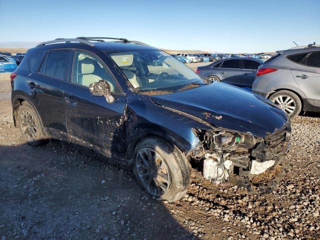 2016 Mazda CX-5 GT