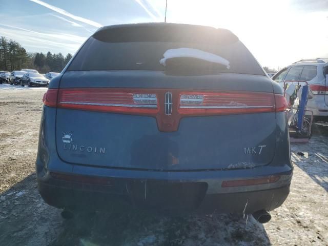 2018 Lincoln MKT