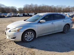 Clean Title Cars for sale at auction: 2015 Nissan Altima 2.5