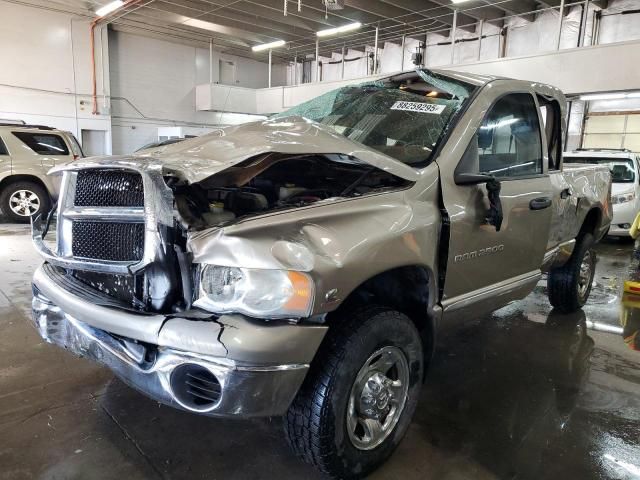 2004 Dodge RAM 2500 ST