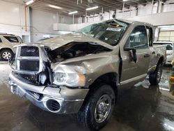 Salvage cars for sale at Littleton, CO auction: 2004 Dodge RAM 2500 ST