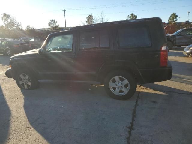 2007 Jeep Commander