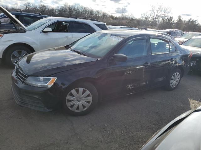 2016 Volkswagen Jetta S