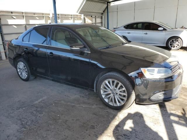 2014 Volkswagen Jetta SEL