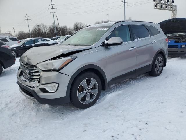 2015 Hyundai Santa FE GLS