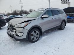 2015 Hyundai Santa FE GLS en venta en Columbus, OH