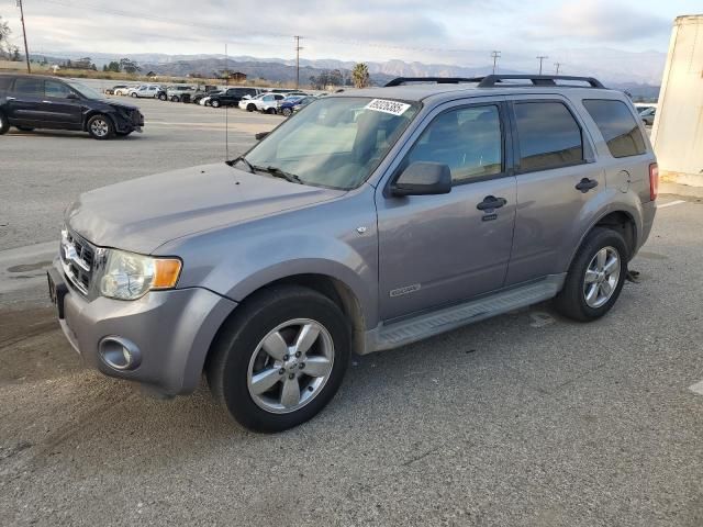 2008 Ford Escape XLT