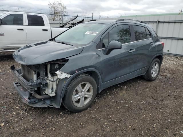 2018 Chevrolet Trax 1LT