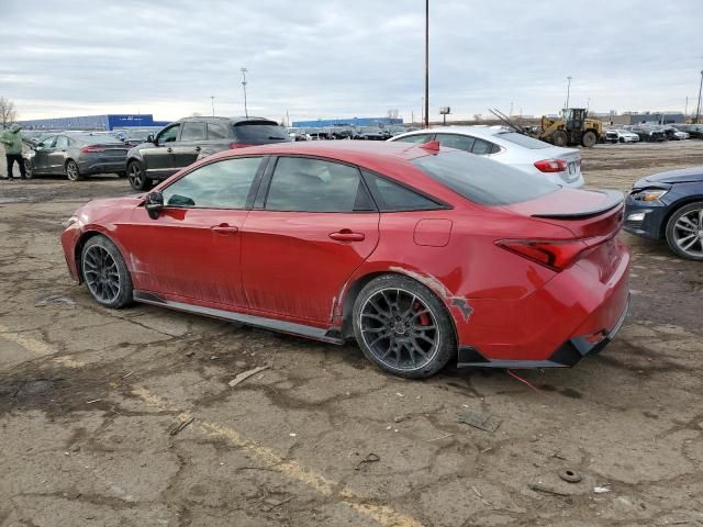 2020 Toyota Avalon XSE