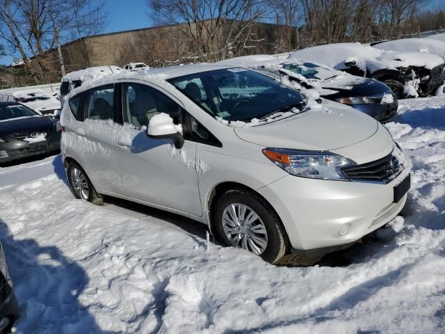 2014 Nissan Versa Note S