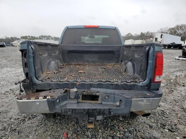 2008 GMC Sierra K2500 Heavy Duty