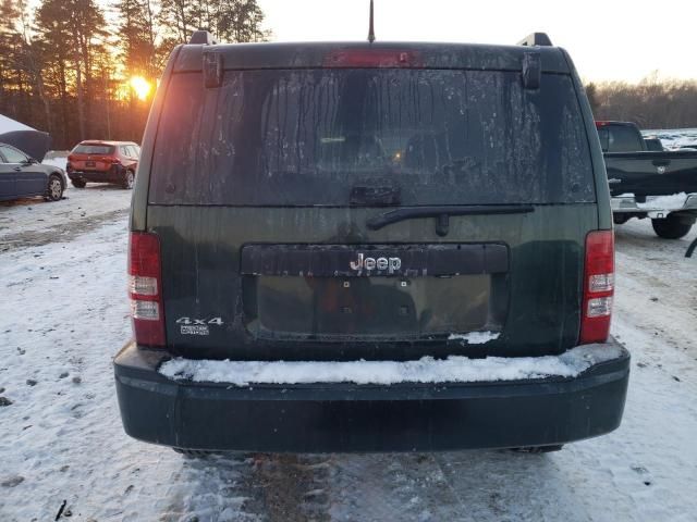 2011 Jeep Liberty Sport