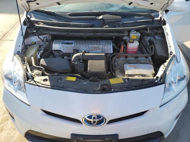 2011 Toyota Prius