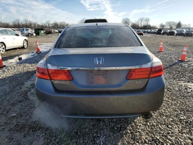 2015 Honda Accord EXL