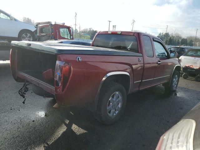 2010 Chevrolet Colorado LT