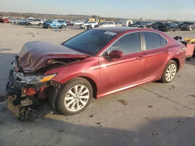 2019 Toyota Camry L