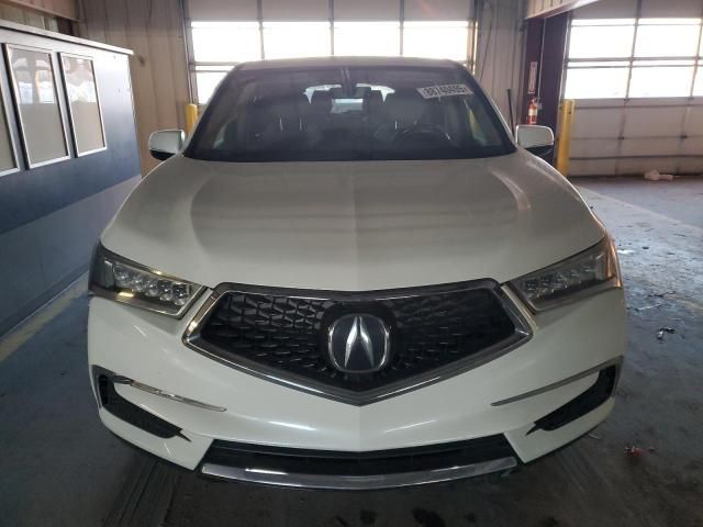 2017 Acura MDX