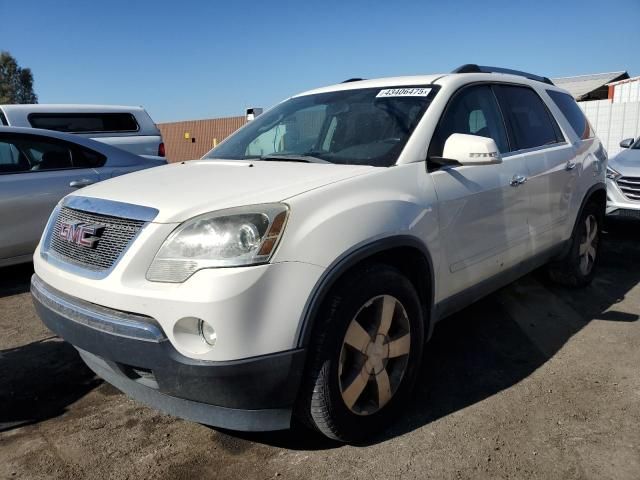 2011 GMC Acadia SLT-1