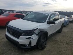 2022 Honda Ridgeline Black Edition en venta en Spartanburg, SC