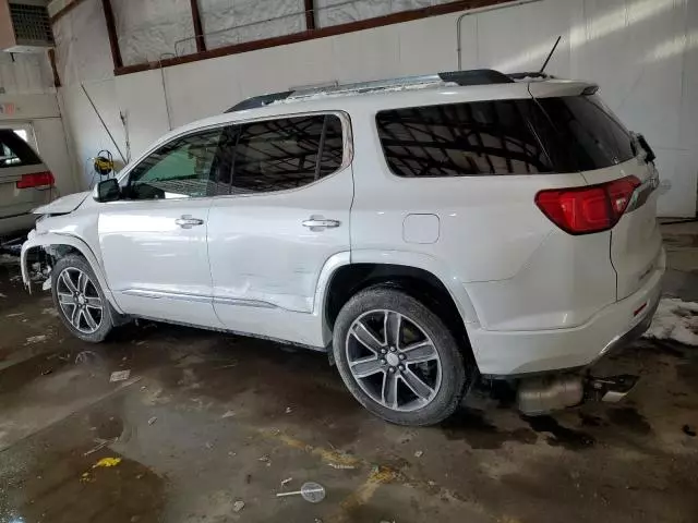 2018 GMC Acadia Denali