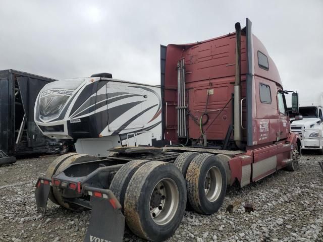 2015 Volvo VN VNL