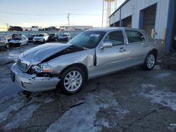 Lincoln salvage cars for sale: 2009 Lincoln Town Car Signature Limited