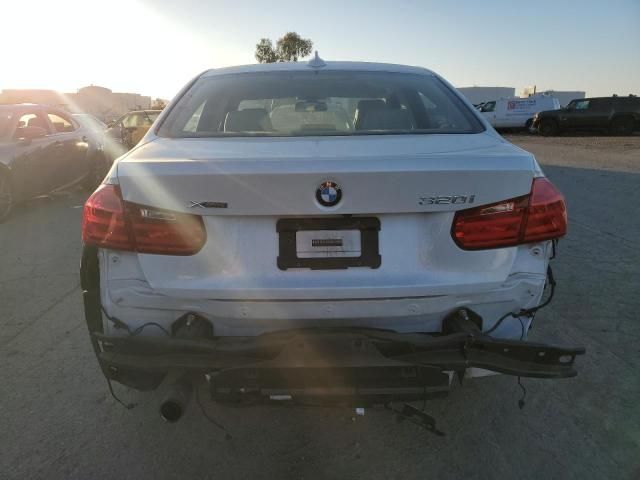 2015 BMW 320 I Xdrive