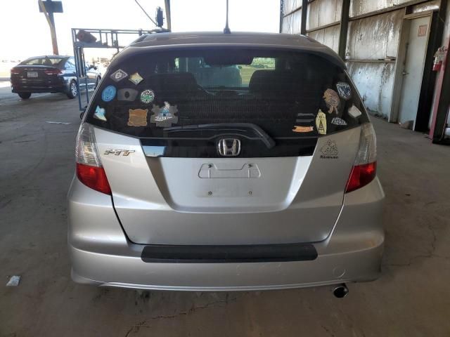 2012 Honda FIT Sport