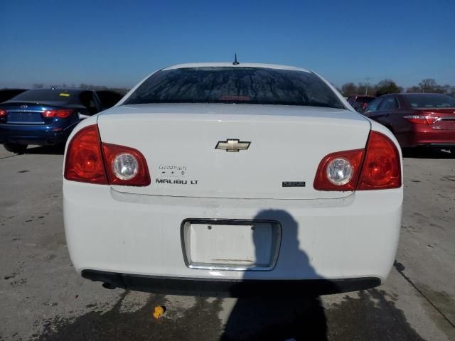 2011 Chevrolet Malibu 1LT