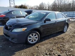 Salvage cars for sale at Windsor, NJ auction: 2011 Toyota Camry Base