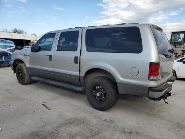 2003 Ford Excursion XLT