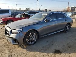 2021 Mercedes-Benz E 350 en venta en Los Angeles, CA